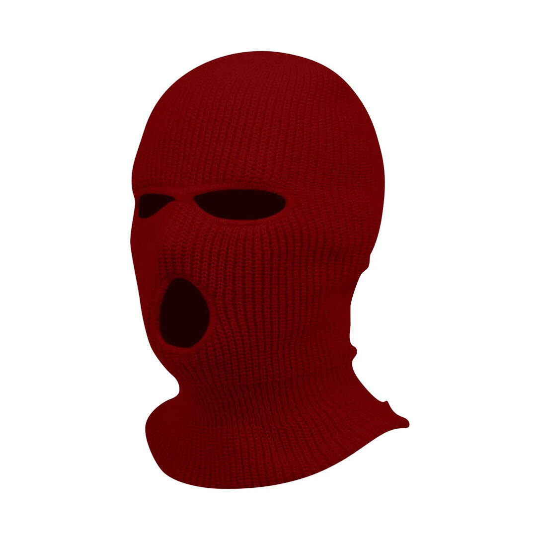 Blood Red Skimask