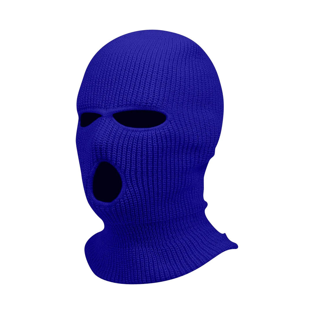 Hyper Blue Skimask